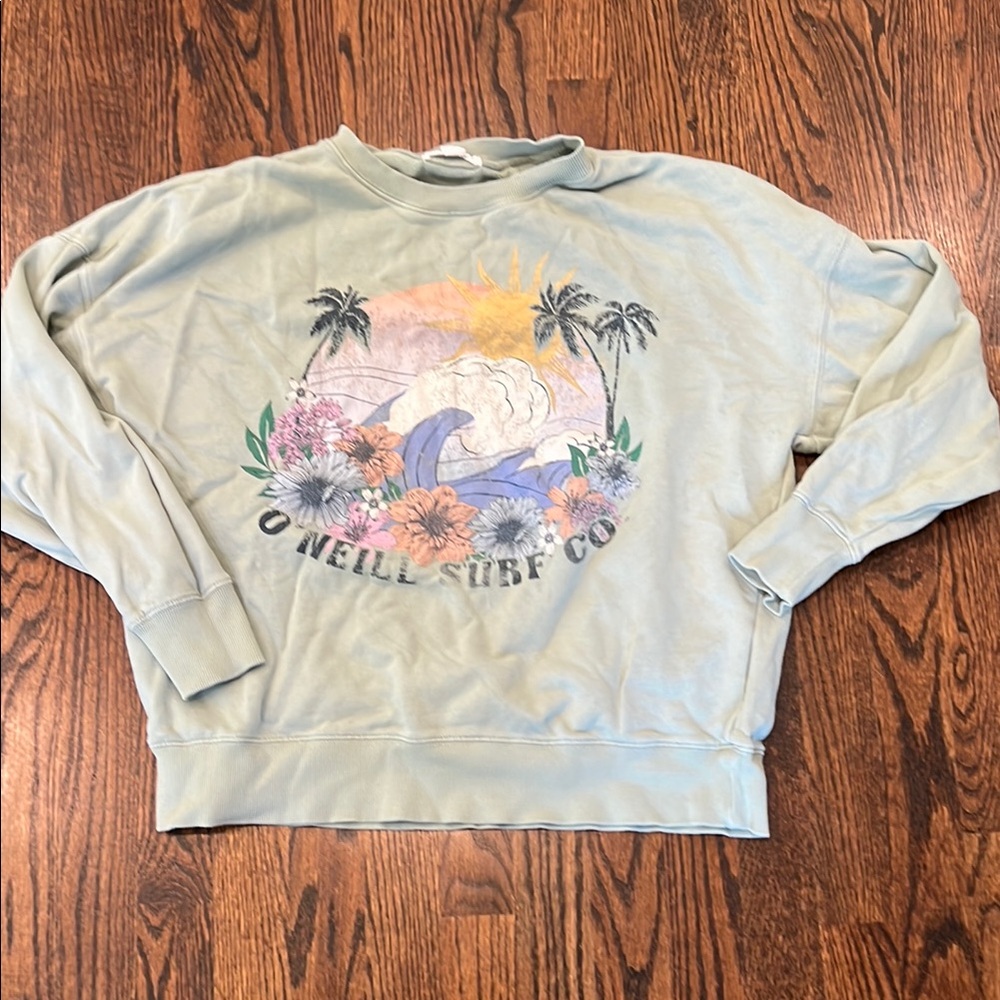 O'Neill Surf Co. Graphic Sweatshirt